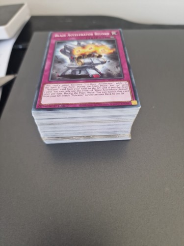 100 card lot bundle - 100, yu-gi-oh