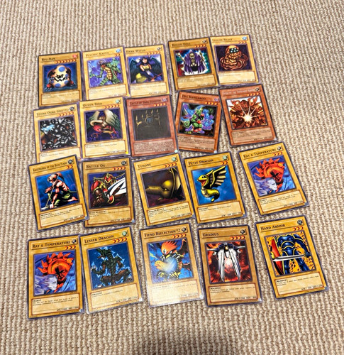 Konami tcg 212 - konami, 212-card