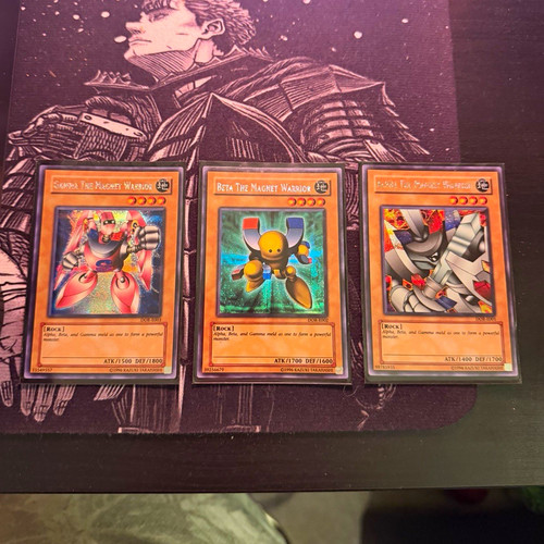 Konami tcg metal - konami,
