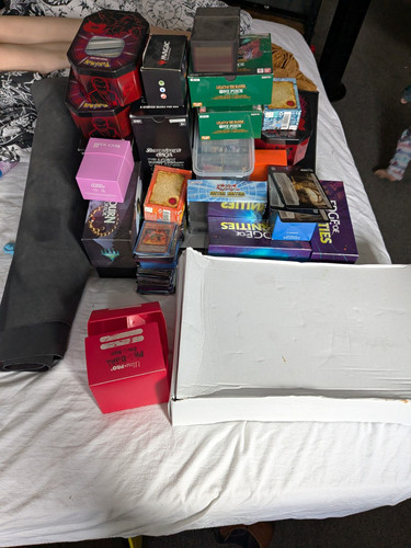 Tcg mixed lot - mixed, pokémon