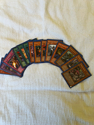 Vintage card bundle - vintage,