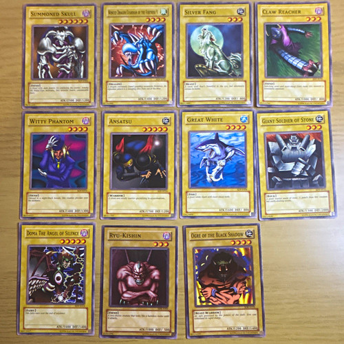 Konami tcg lob - konami,