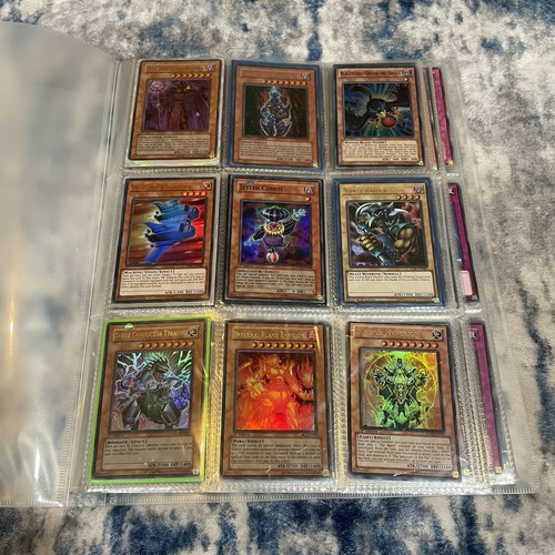 Huge yugioh collection - collection, of