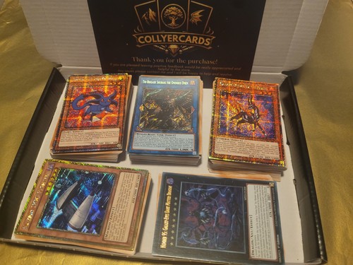 Cards collection box - yu-gi-oh,