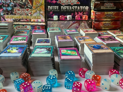 Yugioh mega card - yugioh!,