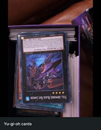 Konami tcg mixed - konami, yu-gi-oh!