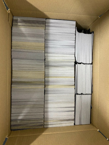 Bulk card lot - lot, (4000+