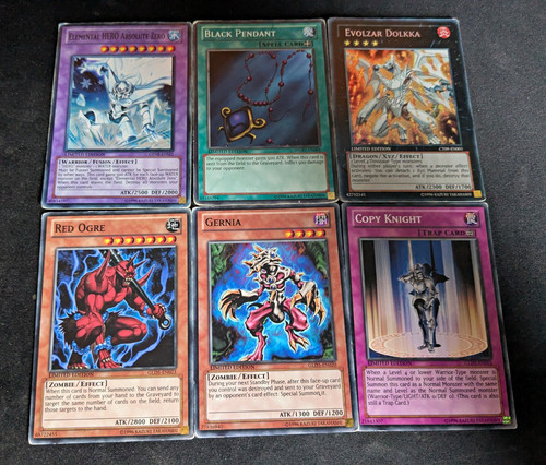 33 card 1st edition - 1st,