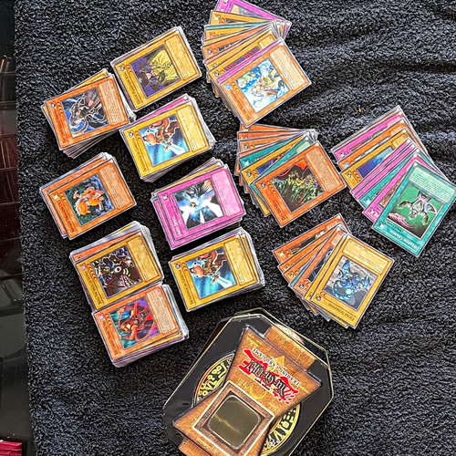 Konami tcg vintage - konami,