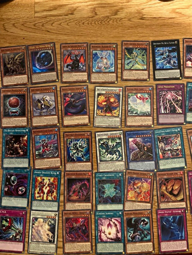Konami tcg mixed - yu-gi-oh!,