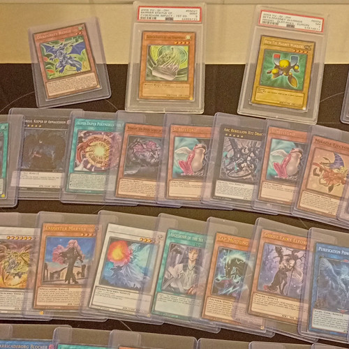 Konami tcg mixed lot - yu-gi-oh!,