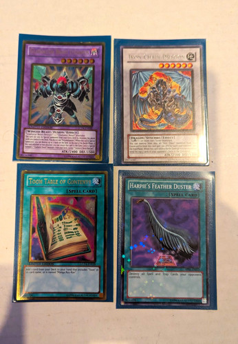 Job lot - yu-gi-oh!,