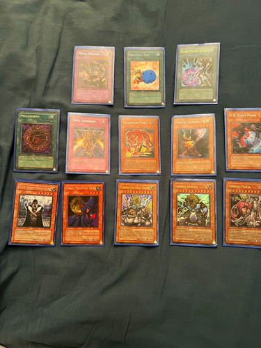 Konami tcg dark - konami,