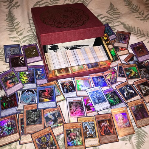 Yugioh 1000 all - yugioh,