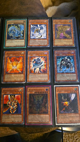 Tcg card lot - tcg,