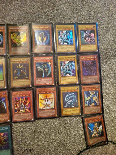 Job lot of cards - job,