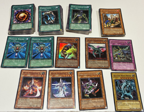 Konami tcg 120x - konami, yu-gi-oh!
