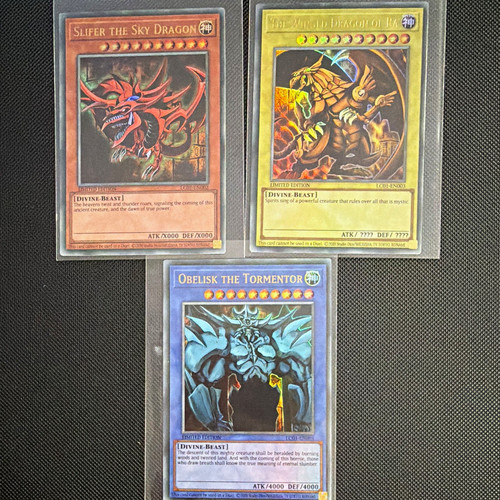 Legendary collection - yu-gi-oh!,