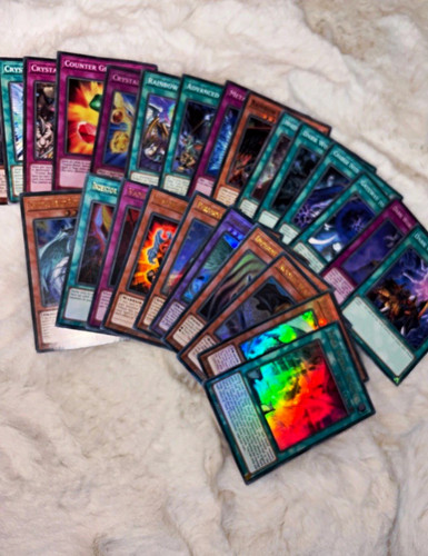 Konami tcg 21 card - yu-gi-oh!,