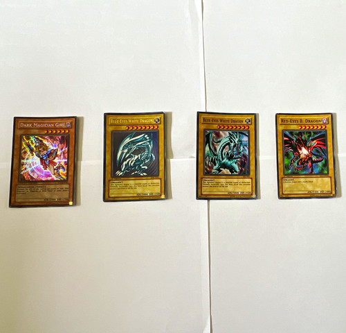 Konami tcg 4 - konami,