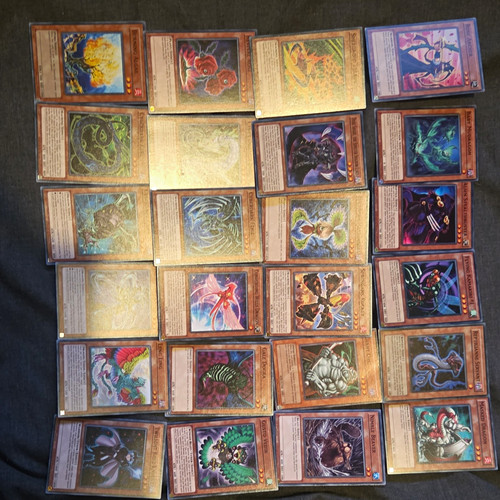 Konami tcg 21 - yu-gi-oh!, card