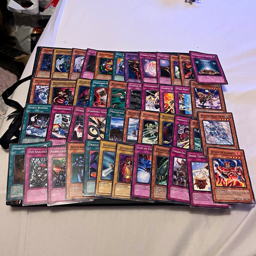 46 card job - 46,