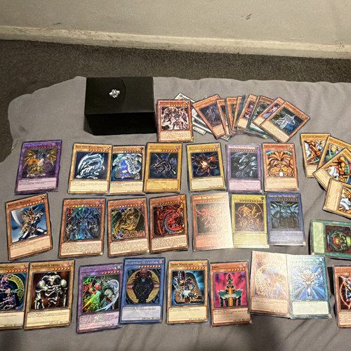 Konami tcg 25 - konami, 25-card