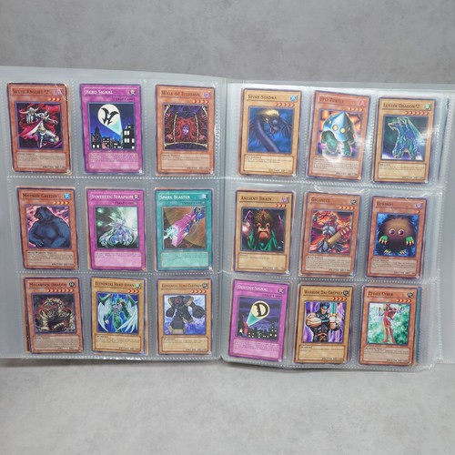 Trading cards 1996 - yu-gi-oh!,