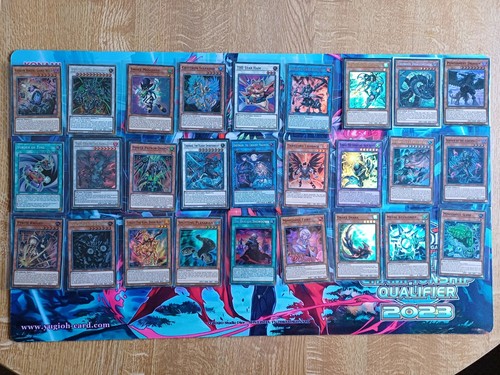 Job lot bulk holo - yu-gi-oh!,