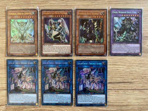 Rare monster cards - rare,