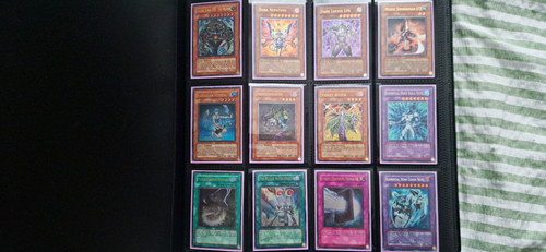 Tcg vintage modern - yu-gi-oh!,
