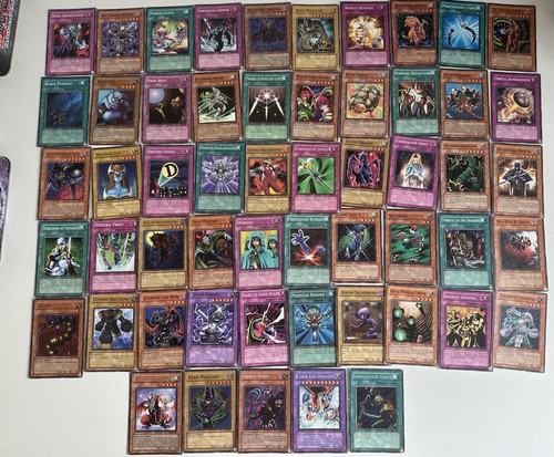 Yugioh old vintage cards - yugioh,