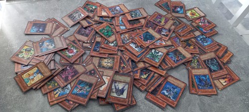 Job cards - yu-gi-oh,