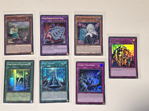 Konami tcg english - yu-gi-oh!,
