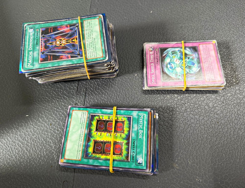 Tcg konami dark - yu-gi-oh!,