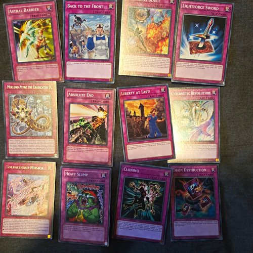 Konami tcg trap card - konami,
