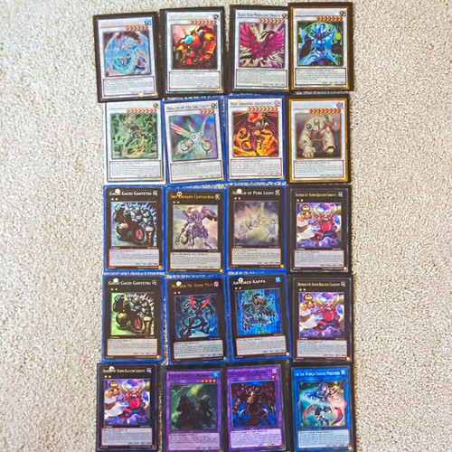 Extra deck bundle - extra,