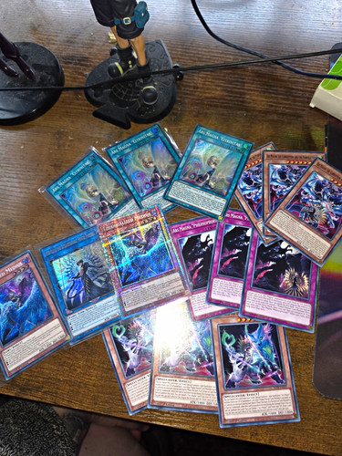 Konami tcg ars - konami,