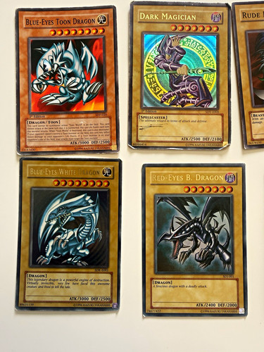 Konami ccg 100 card - konami, yu-gi-oh!