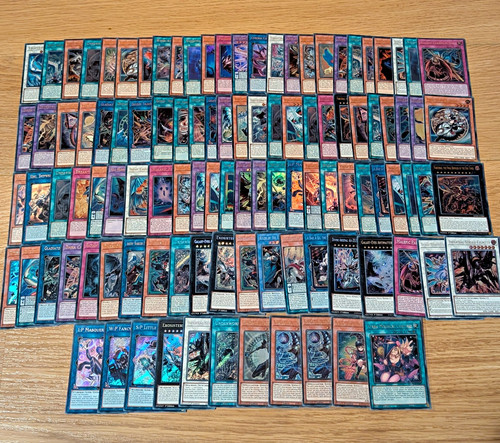 Yugioh card lot - /, 106