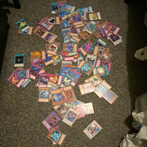 Konami tcg mixed - konami, yu-gi-oh!