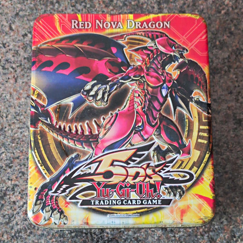 Konami 5d s red - 5d's,