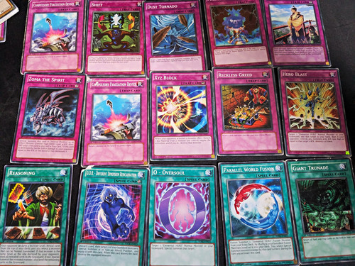 Tcg 50 card - 50-card, 1st