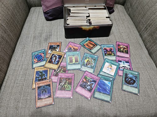 Tcg job lot bundle - yu-gi-oh,