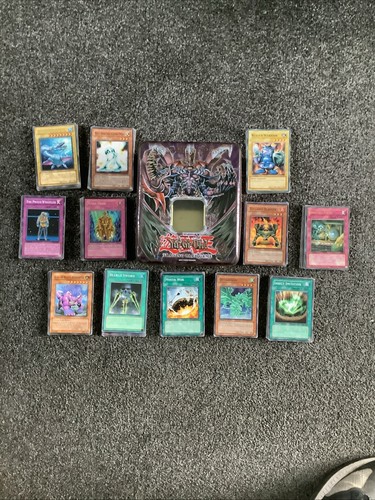 Job lot you cards - job,