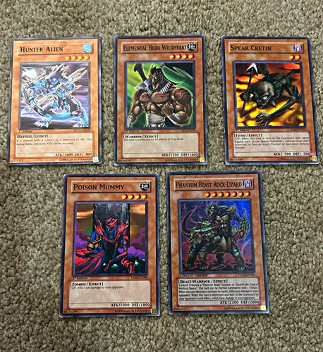 Konami tcg - konami, yu-gi-oh!