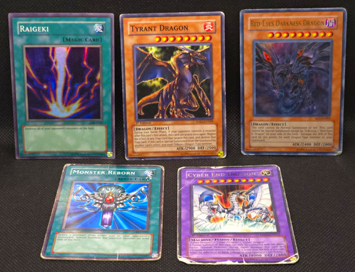 Played vintage job - played,