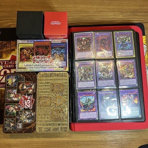 Yugioh mixed cards bundle job - cards,