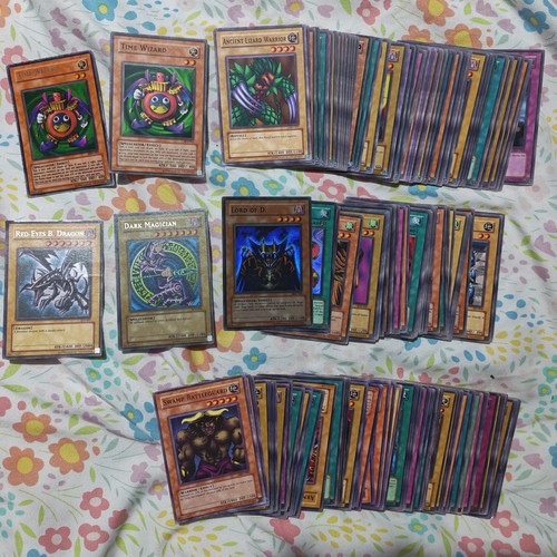 160 cards mostly - 160, (mostly