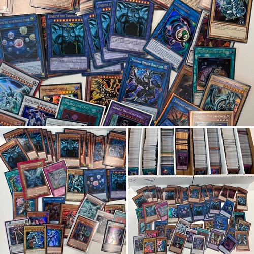 Random mix konami gi - 15,